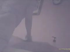 Fue videos español xxx al baño y dio positivo.